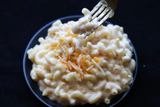 mac and cheese creamy golden